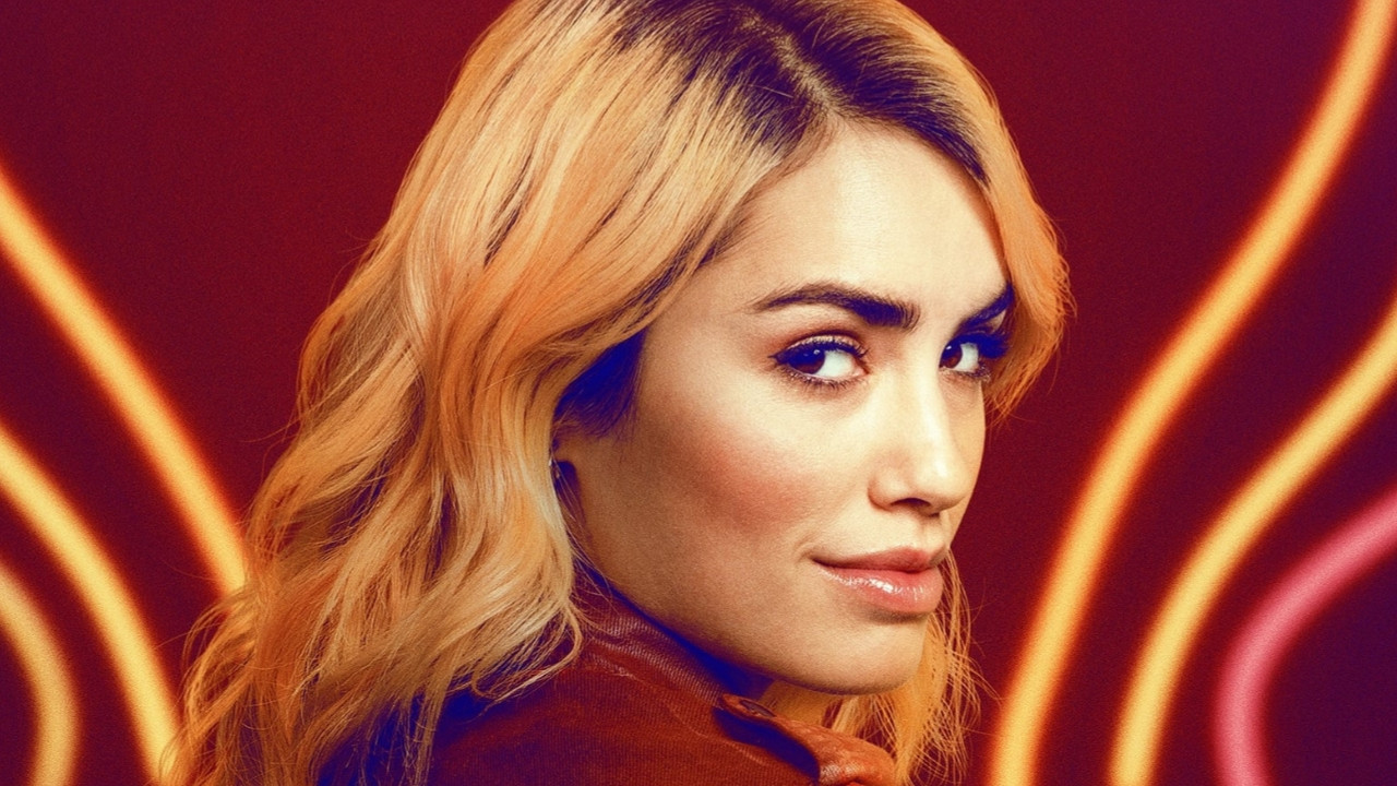 The End of Love backdrop