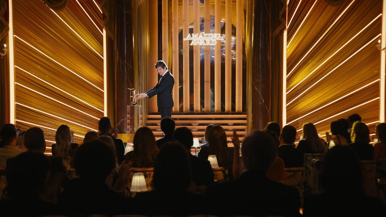 Amazing - Fabio de Luigi backdrop