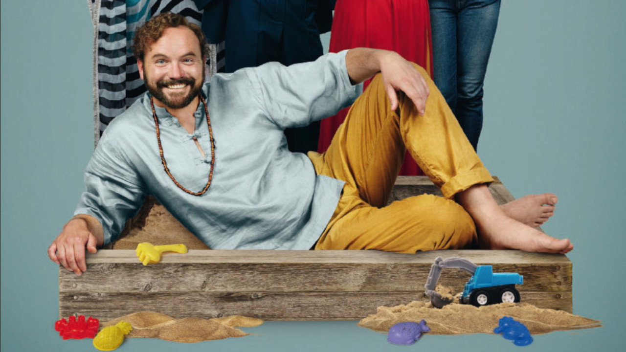 Love Machine 2 backdrop