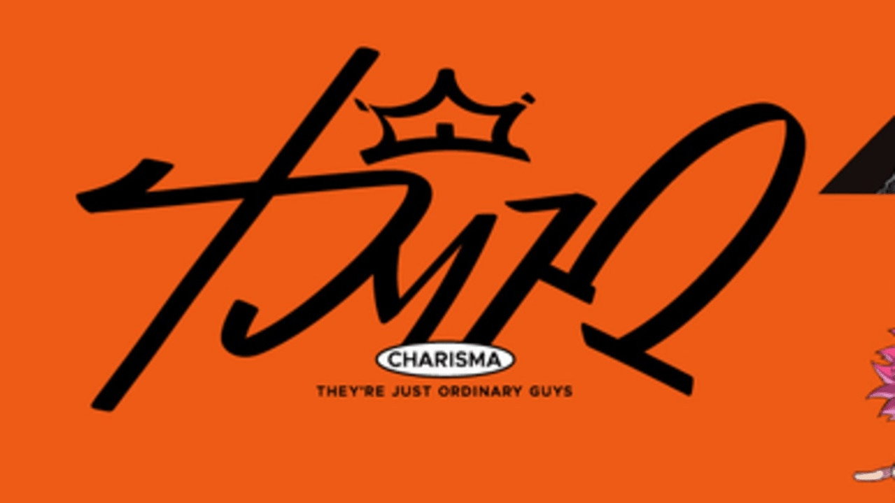 Charisma House backdrop