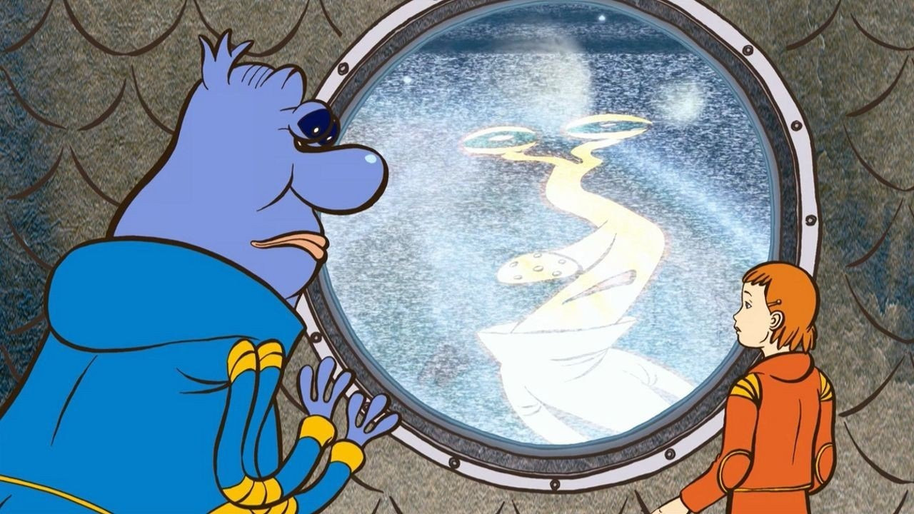 Alice's Birthday backdrop