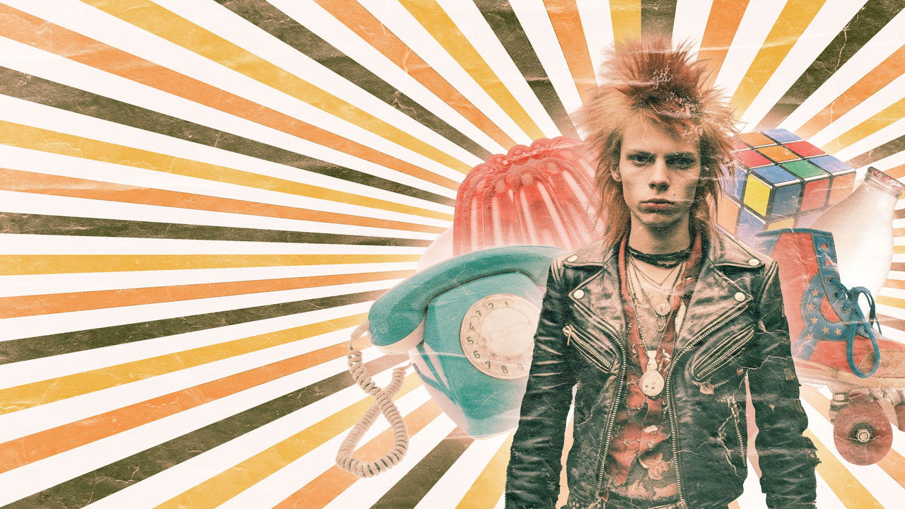 The 1970s: Those Were the Days backdrop