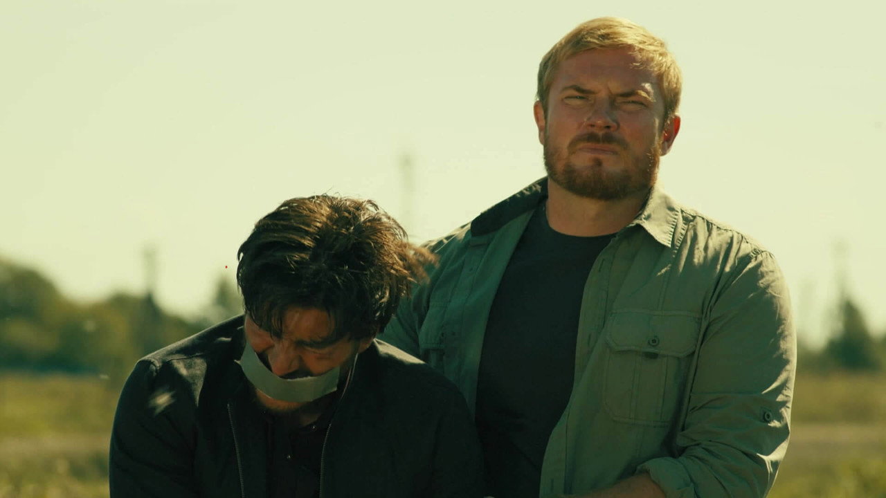 РэмбО. Собачий спецназ. backdrop