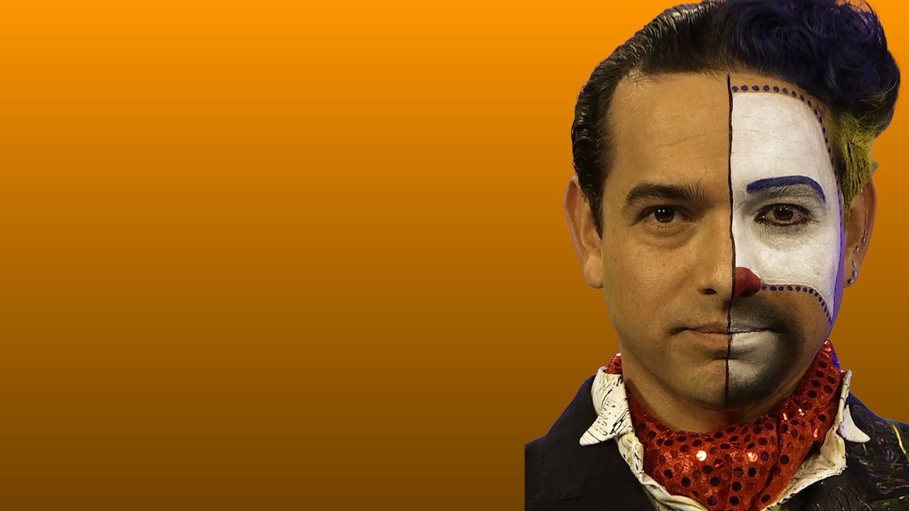 Clown & Out backdrop