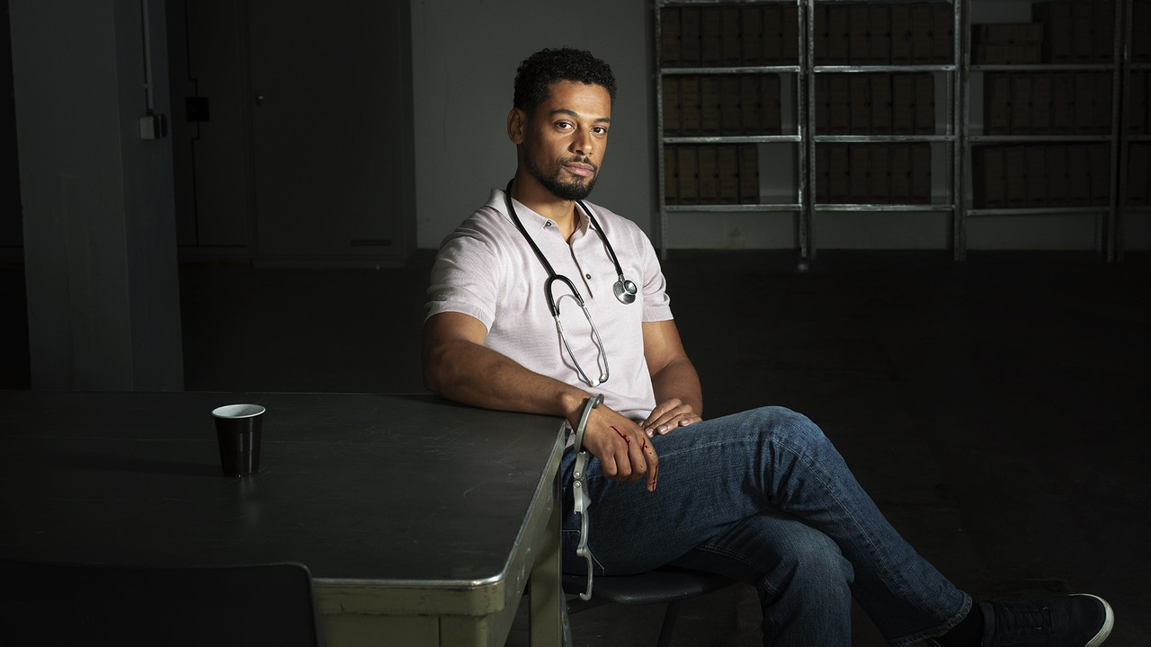 Doctor Roman backdrop