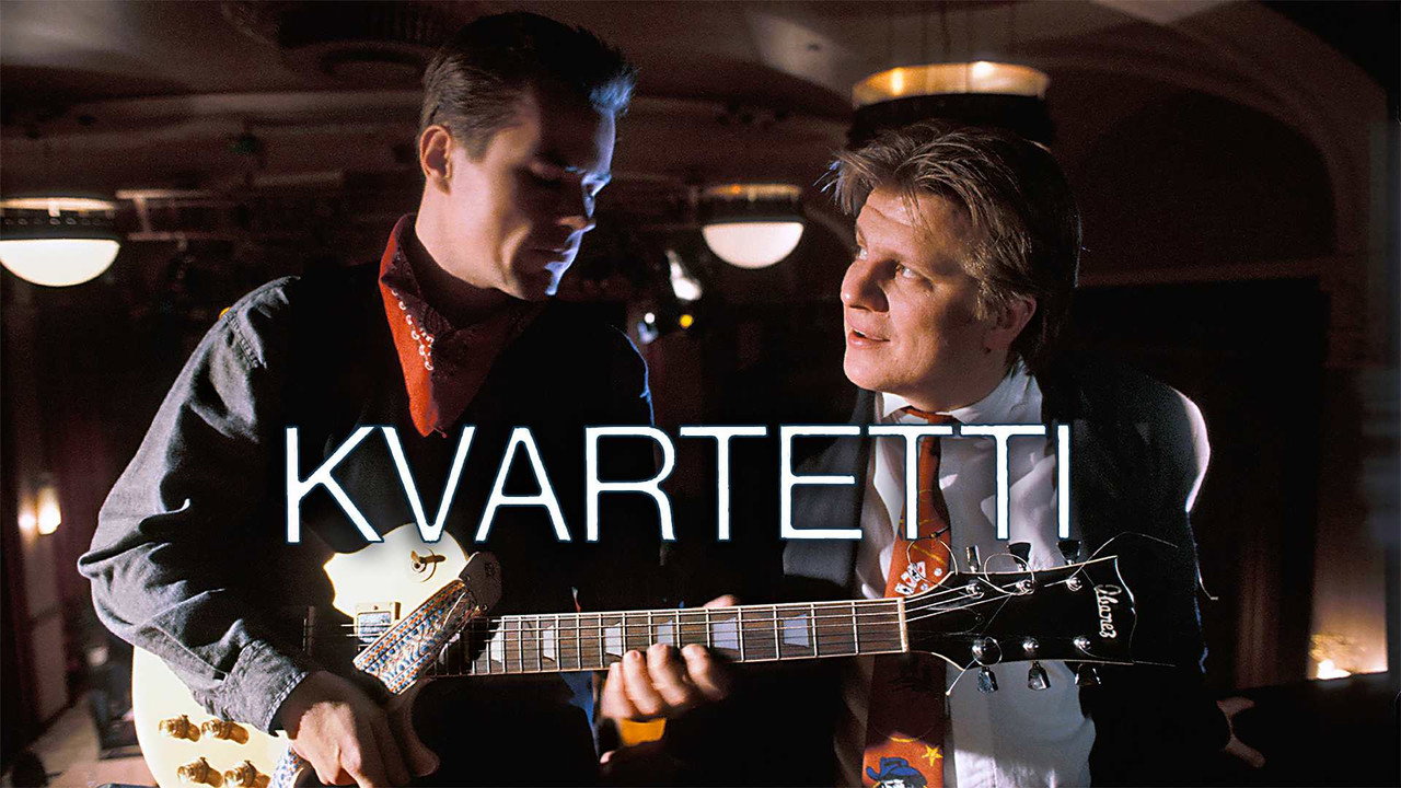 Kvartetti backdrop