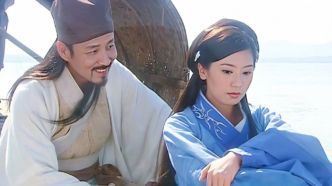 The Prince of Han Dynasty backdrop