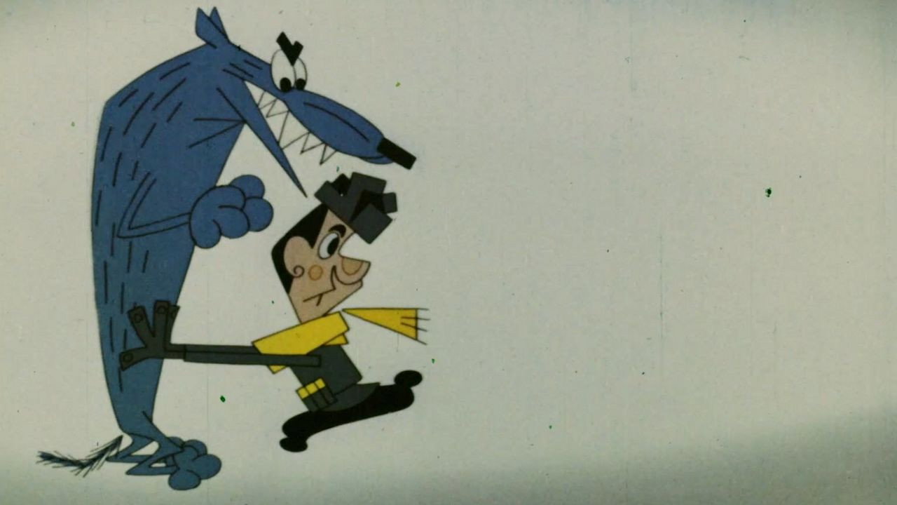 It Happened in Winter backdrop