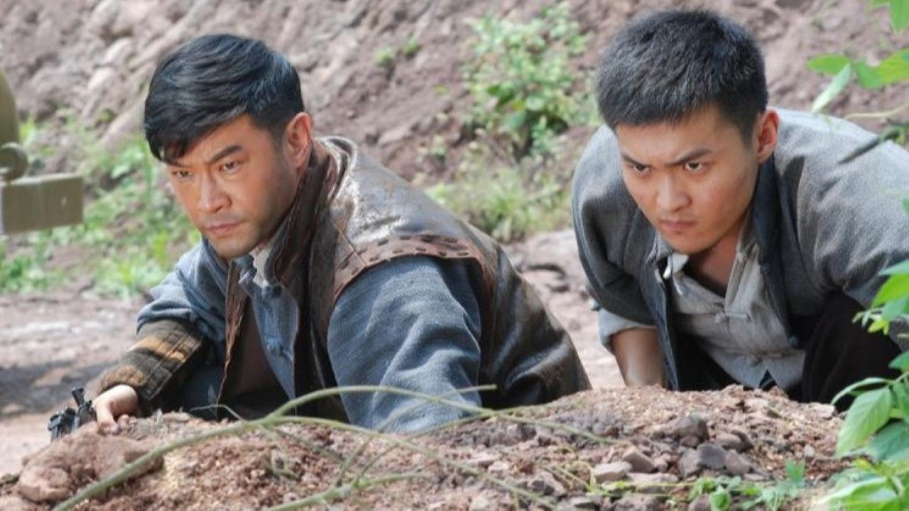 历史的使命 backdrop