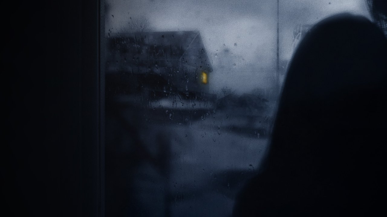 Talking Evil backdrop