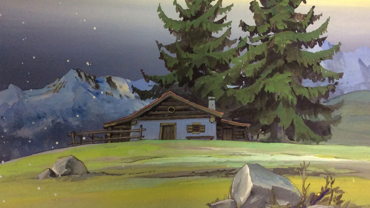 Heidi: Girl of the Alps backdrop