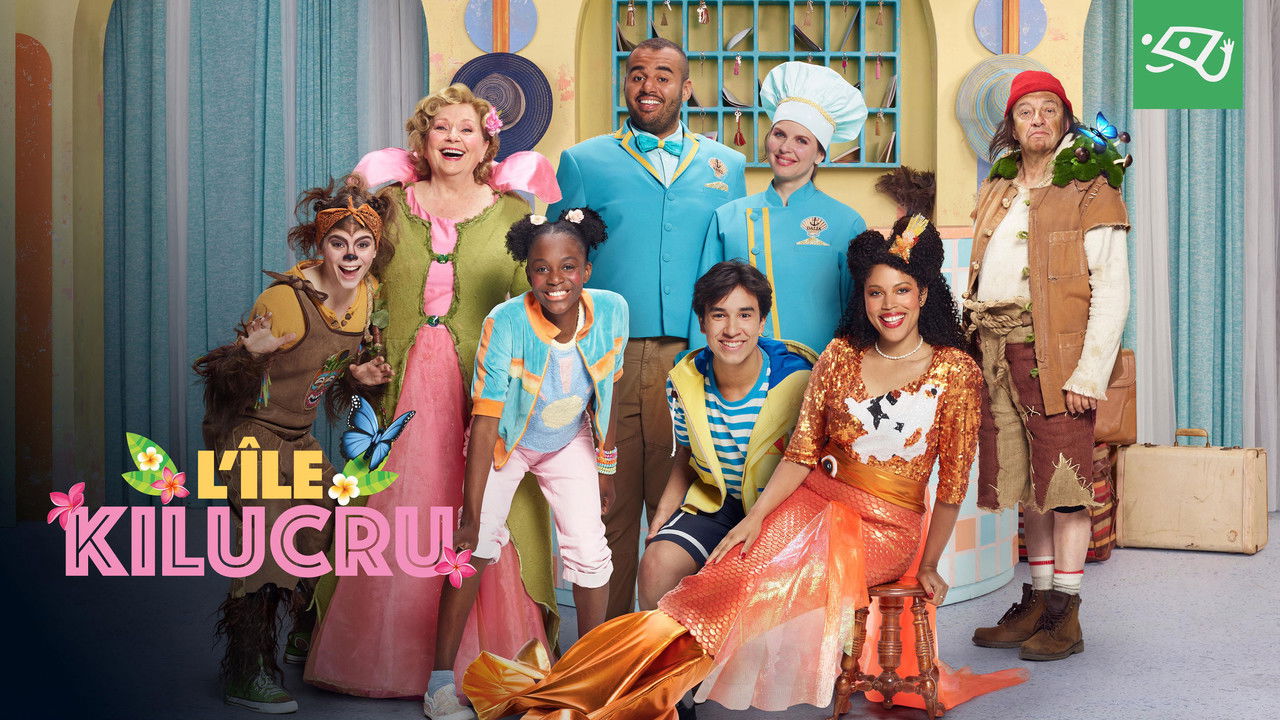 L'Île Kilucru backdrop