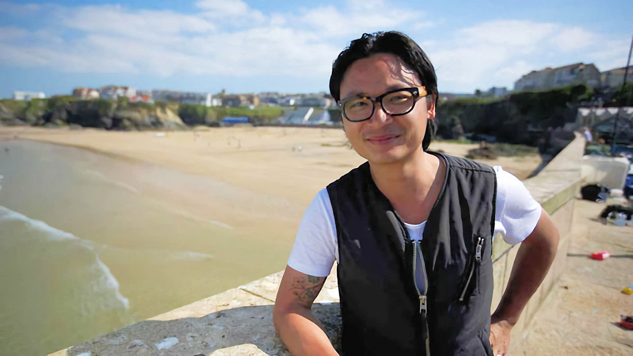 Luke Nguyen's United Kingdom backdrop