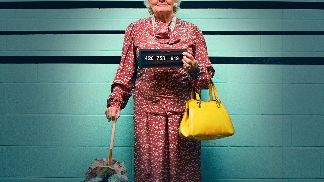 My Strange Arrest backdrop