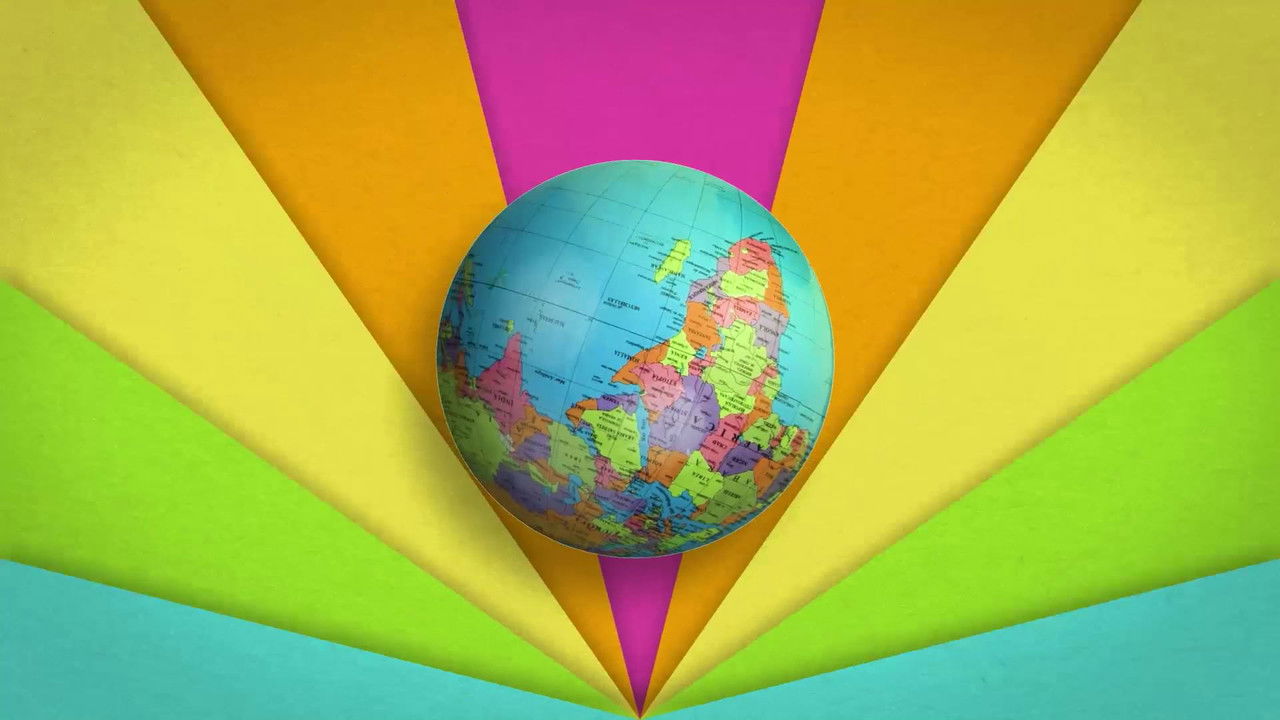 Crazy Borders backdrop