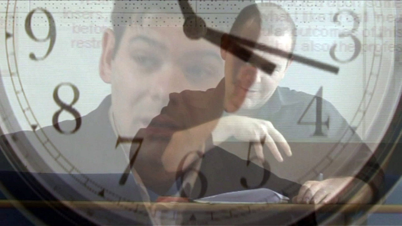 The Empty Chair backdrop