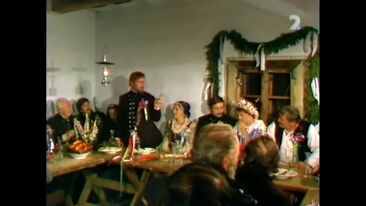 Ežo Vlkolinský backdrop