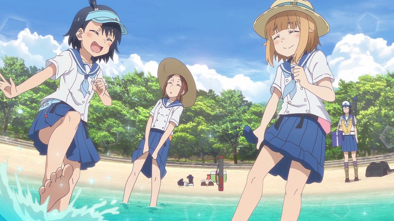 Diary of Our Days at the Breakwater backdrop