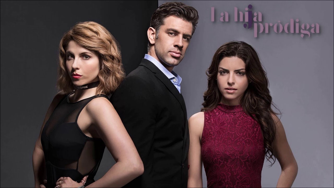 La hija pródiga backdrop