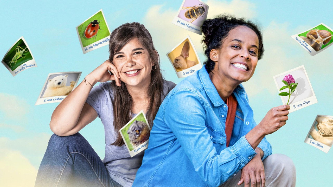 Pia und das wilde Wissen backdrop