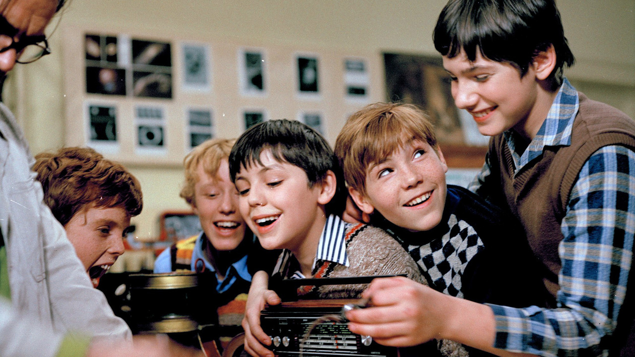 Nebezpečí smyku backdrop