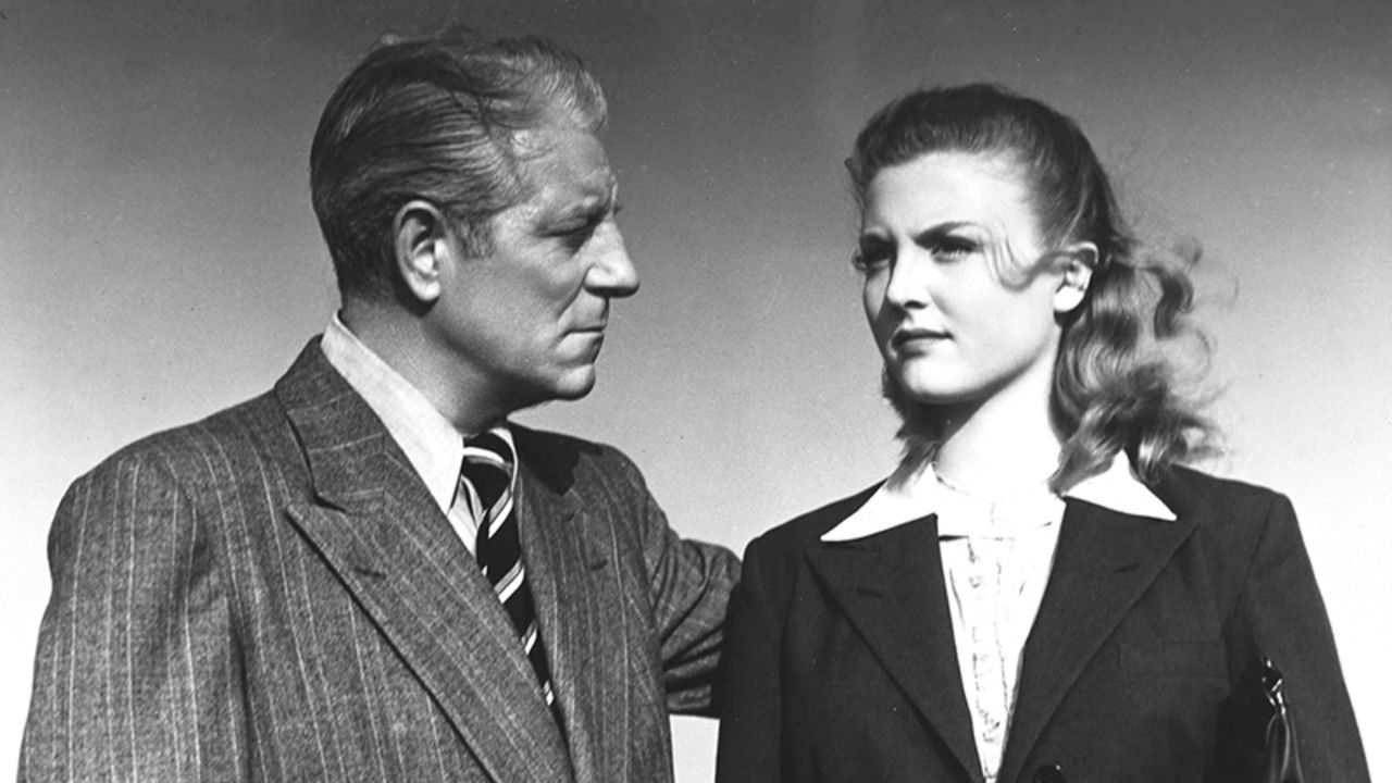 Marie of the Port backdrop