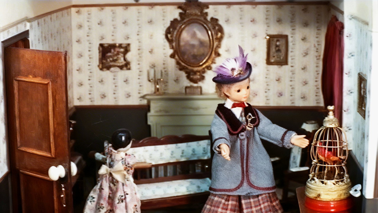 Tottie: The Doll's Wish backdrop