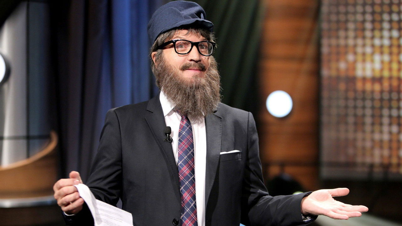 Ti-Mé Show backdrop