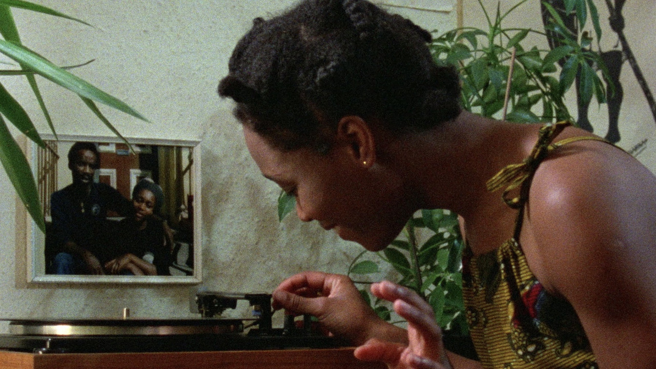 Burning an Illusion backdrop