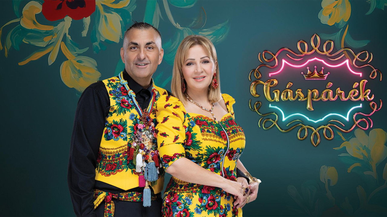 Gáspárék backdrop