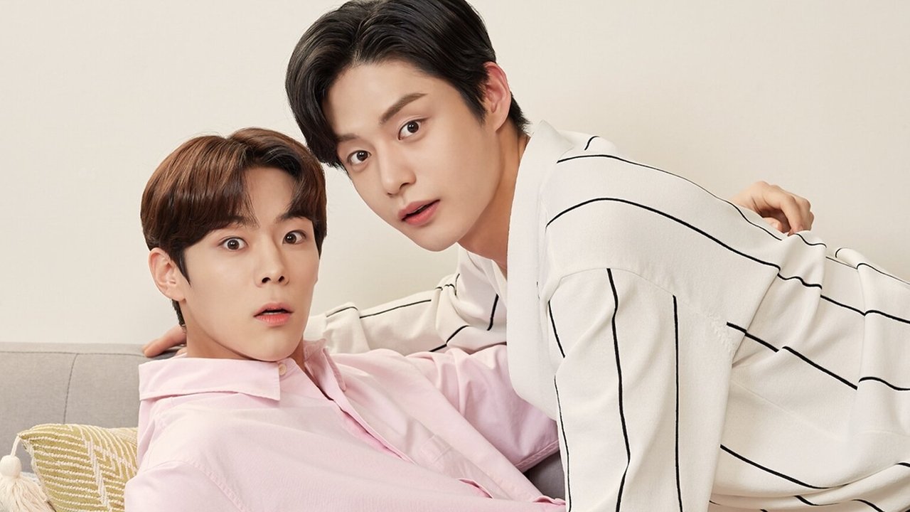 Roommates of Poongduck 304 backdrop