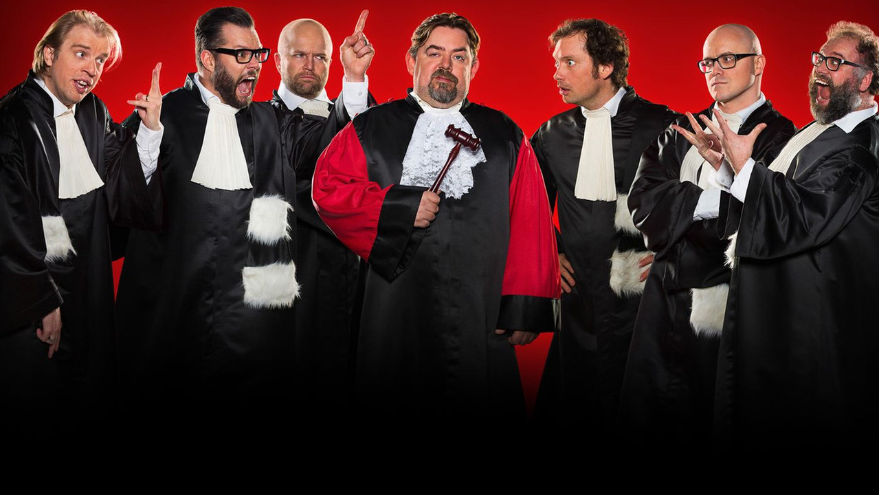 Advocaat van de Duivel backdrop