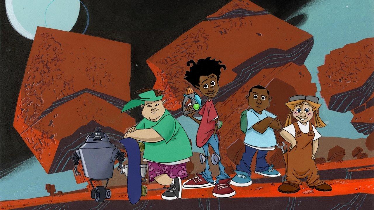 Da Boom Crew backdrop