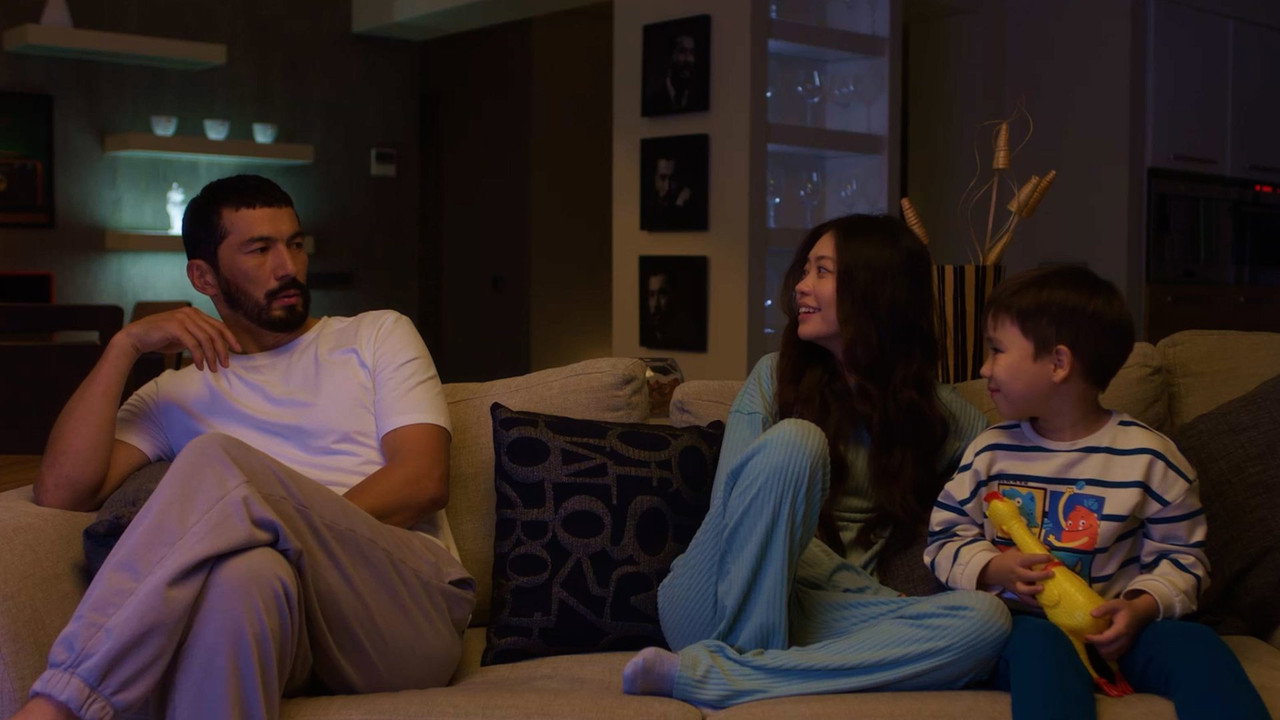 I need a father! backdrop