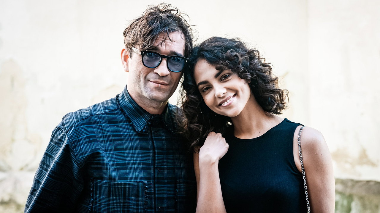 Iveta: Kráska z Trebišova backdrop