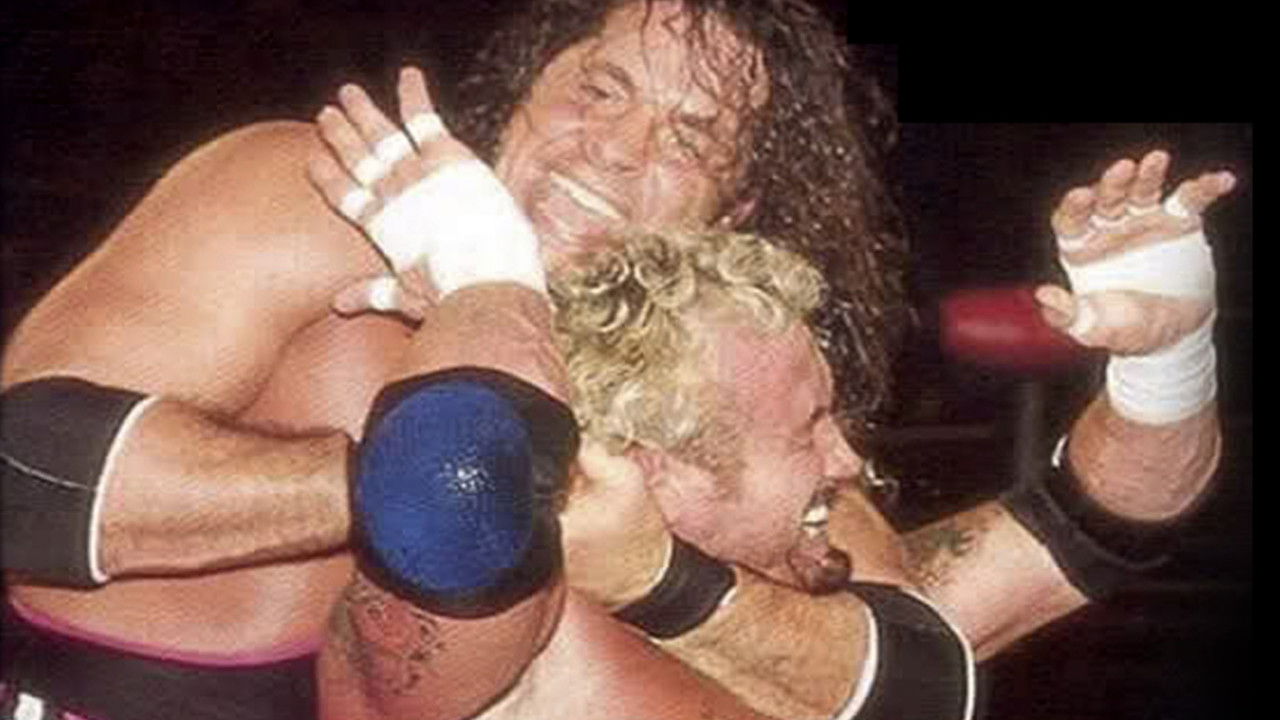 WCW World War 3 1998 backdrop