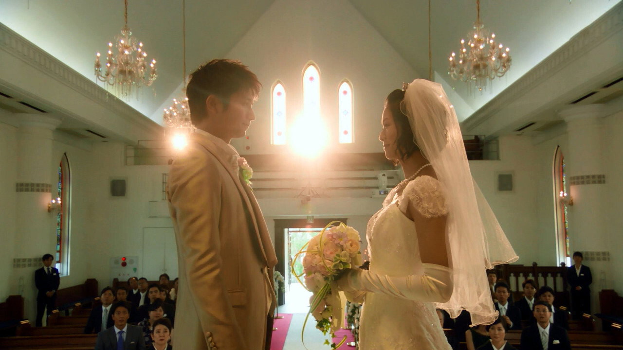 Isan Souzoku backdrop