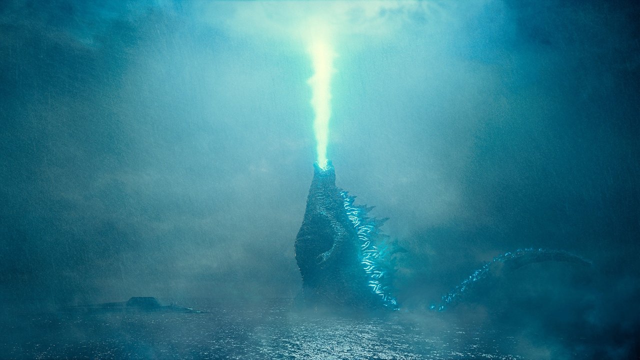 Godzilla: King of the Monsters backdrop
