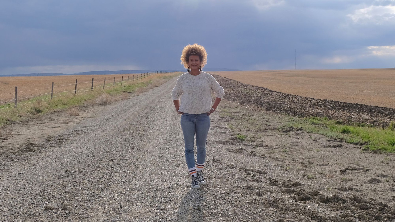 De par chez nous backdrop