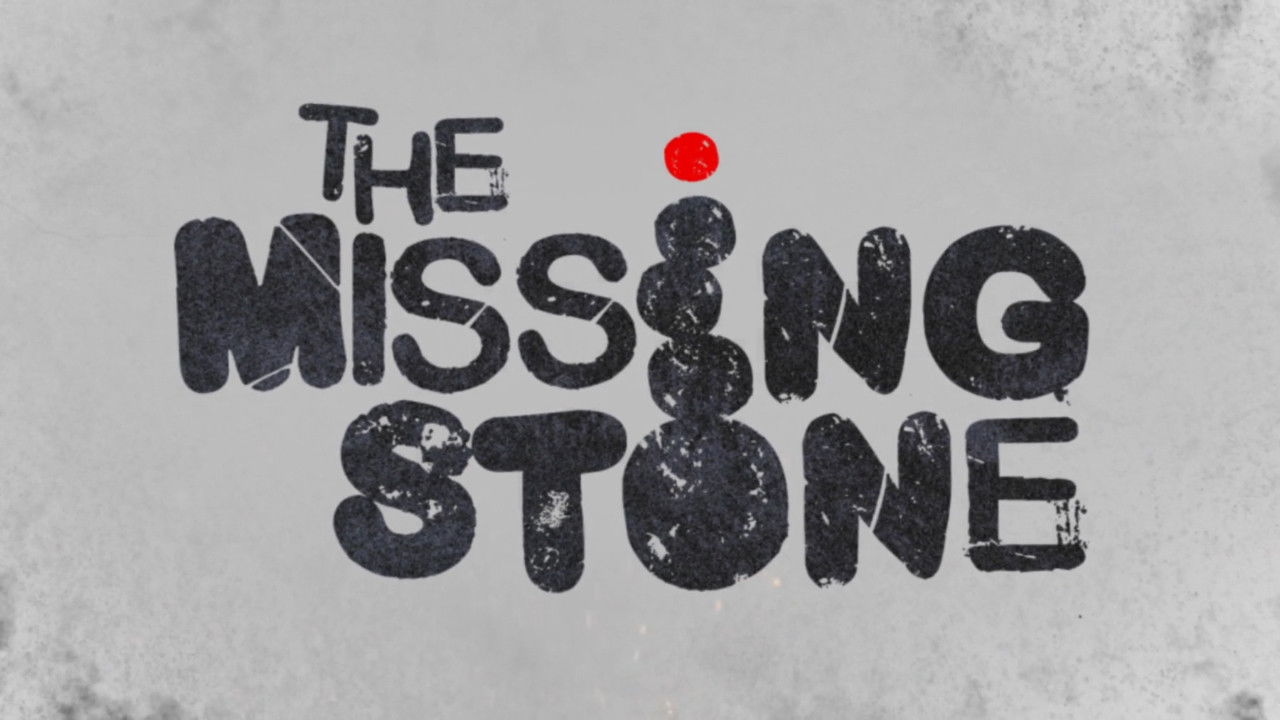 The Missing Stone backdrop