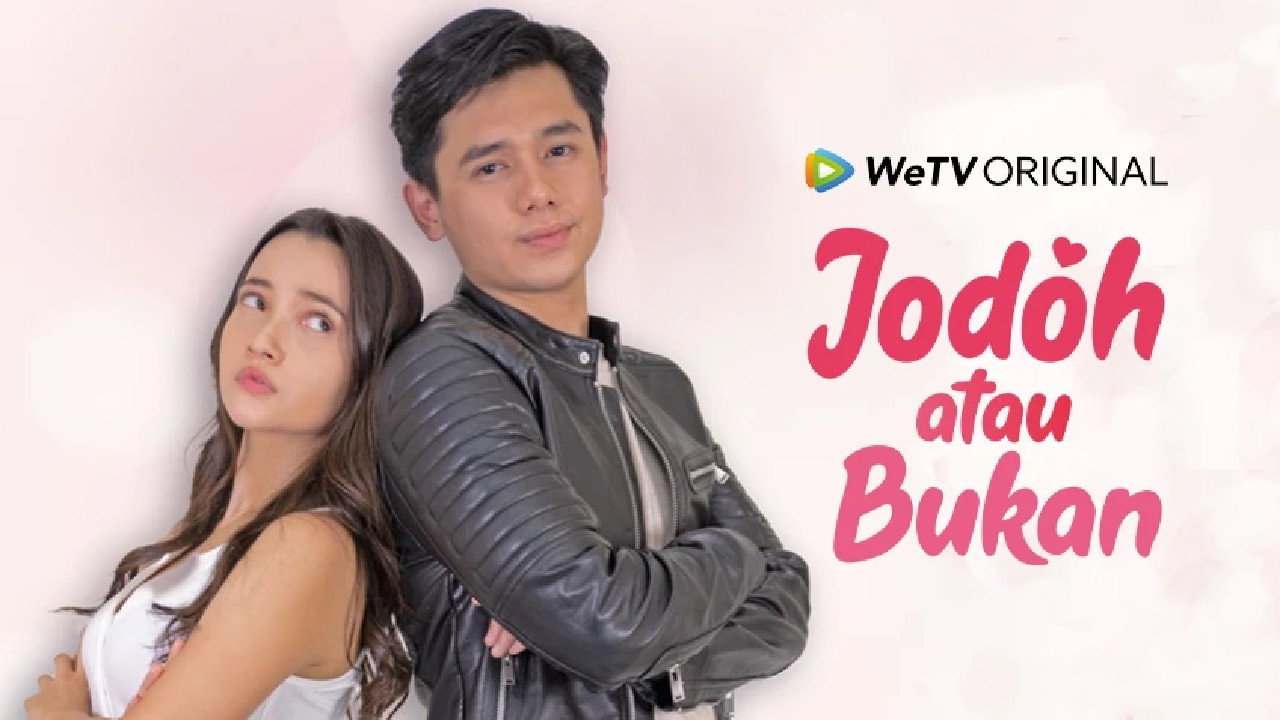 Jodoh atau Bukan backdrop