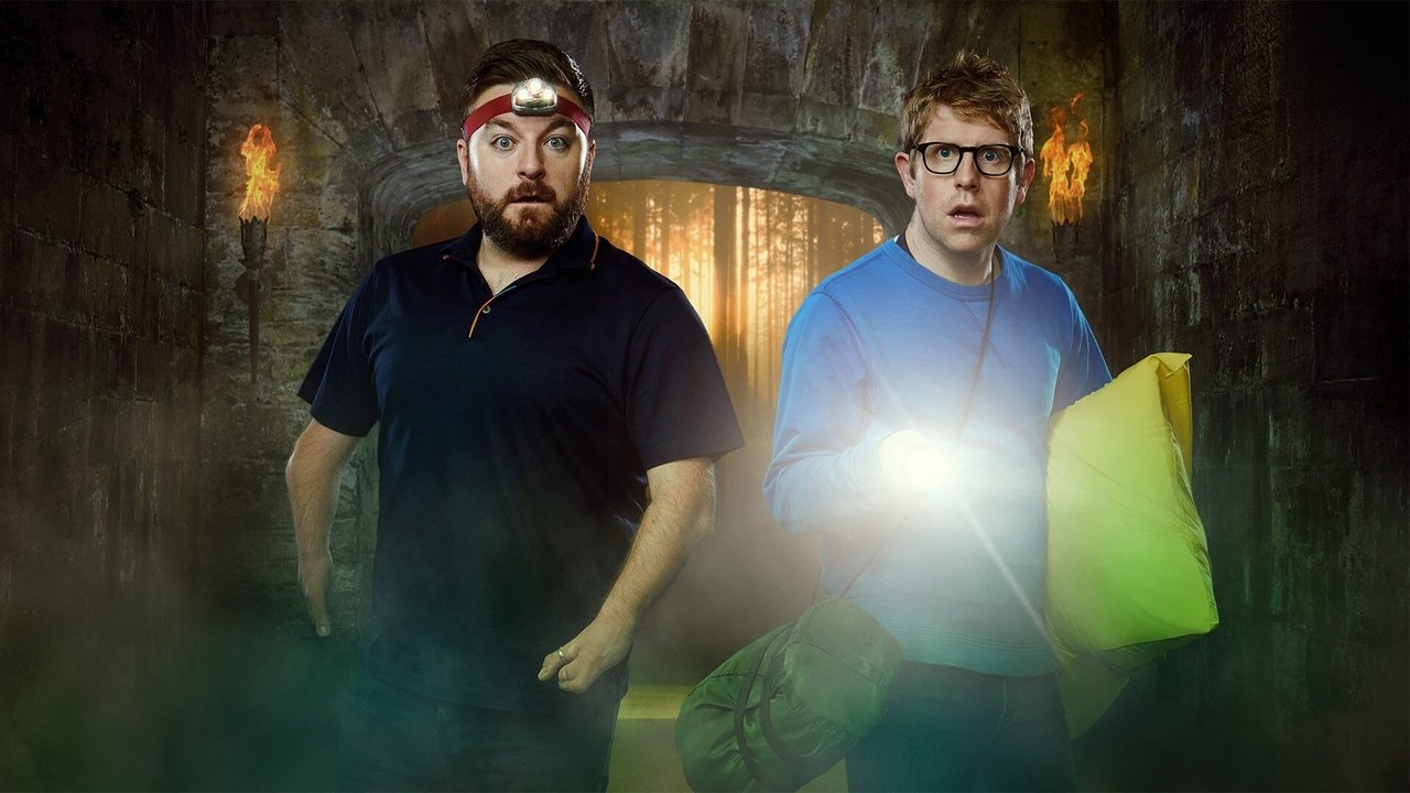 One Night in… backdrop