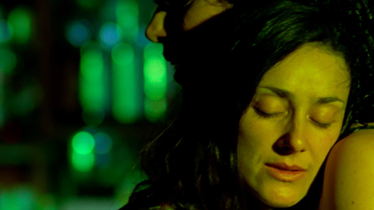 Of This World backdrop