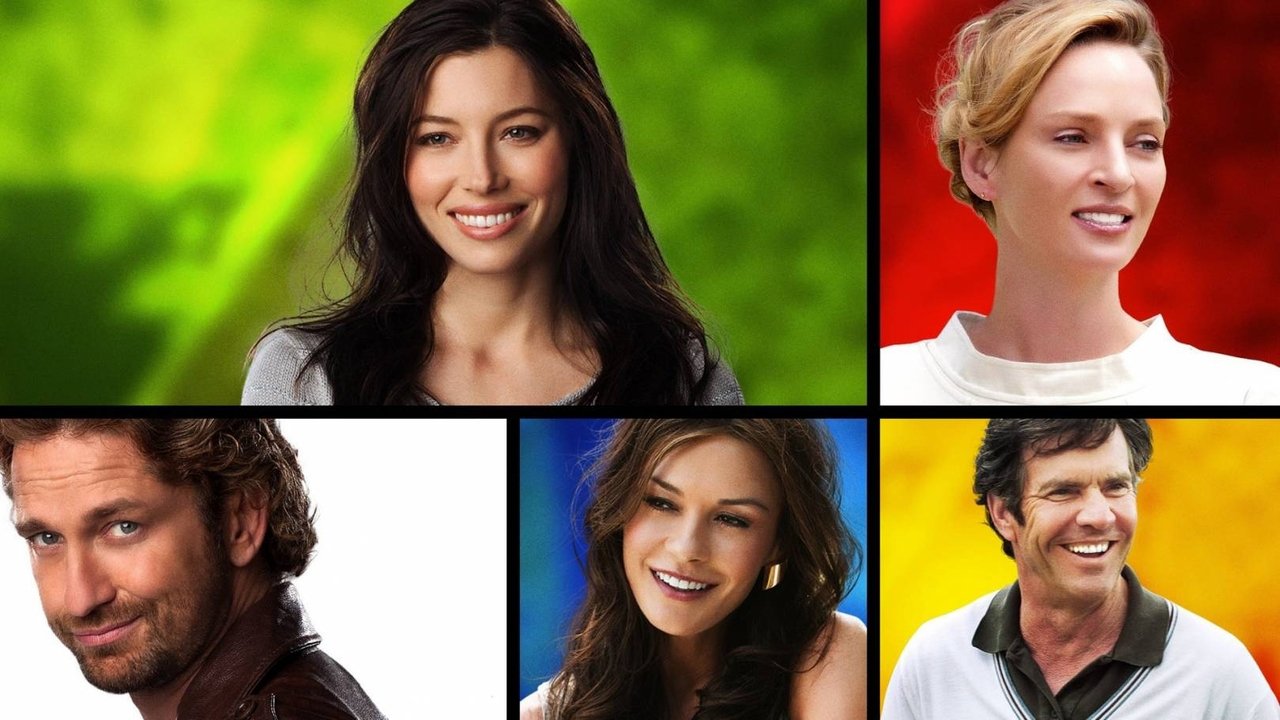 Playing for Keeps backdrop