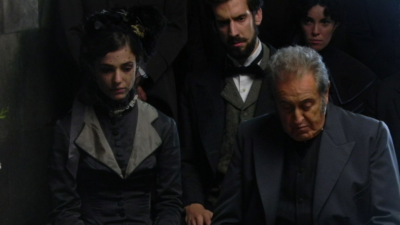 Uma Família Açoriana backdrop