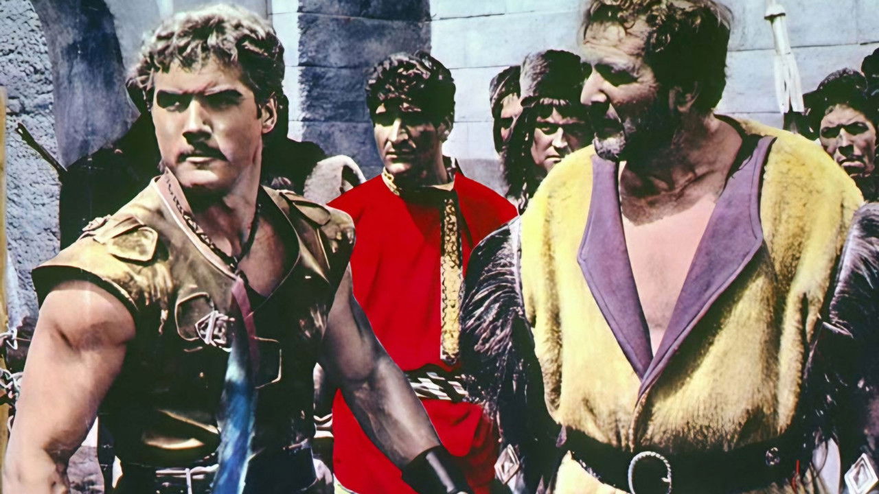 The Terror of the Steppes backdrop