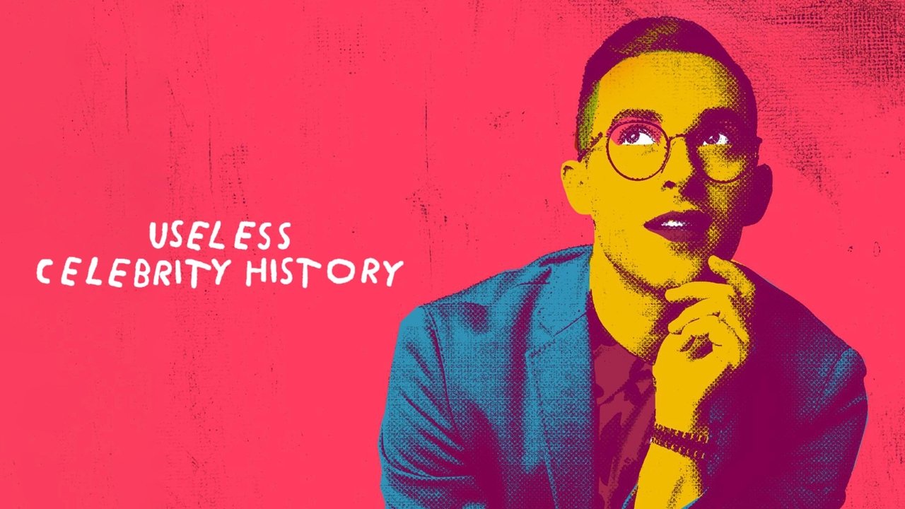 Useless Celebrity History backdrop