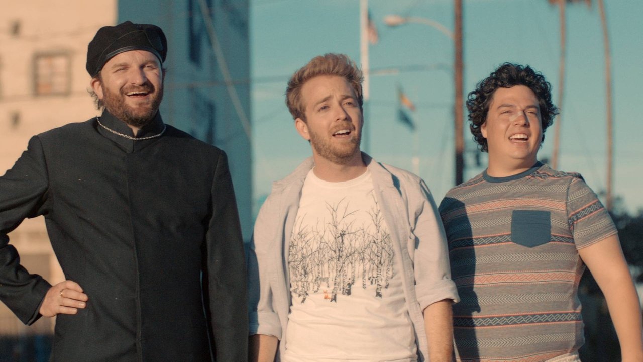 Big Time in Hollywood, Fl backdrop