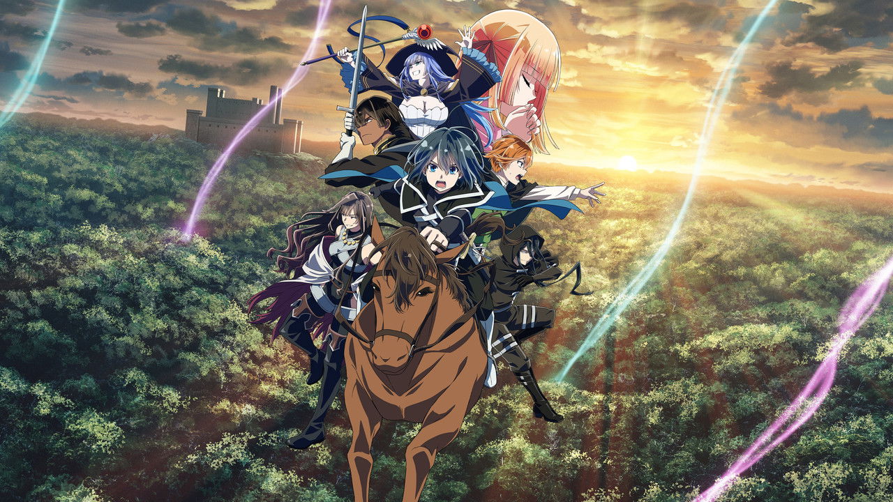 As a Reincarnated Aristocrat, I'll Use My Appraisal Skill to Rise in the World backdrop