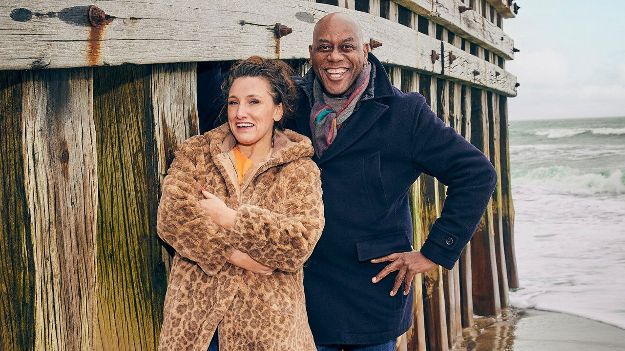 Best of Britain by the Sea backdrop